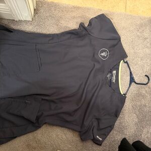 Barco Uniforms Grey's Anatomy Active Scrub Top